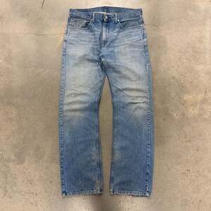 Levi’s 559 Relaxed Straight Jeans W34 L34 Blue Denim Vintage Y2K